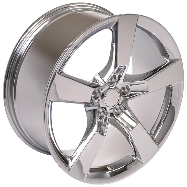 OE Wheels CV11 20 Inch Aluminum Wheel (MPN: CV11-20090-5120-35C)