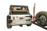 Tuffy Security Deluxe Cargo Enclosure (MPN: 326-01)