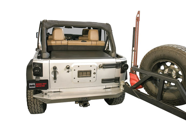 Tuffy Security Deluxe Cargo Enclosure (MPN: 326-01)