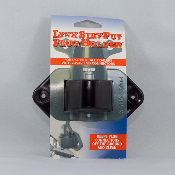 Tri-Lynx Trailer Wiring Connector Holder (MPN: 8200B)