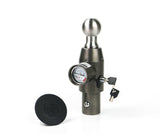 Weigh Safe Gooseneck Trailer Hitch Ball (MPN: WSOEM)