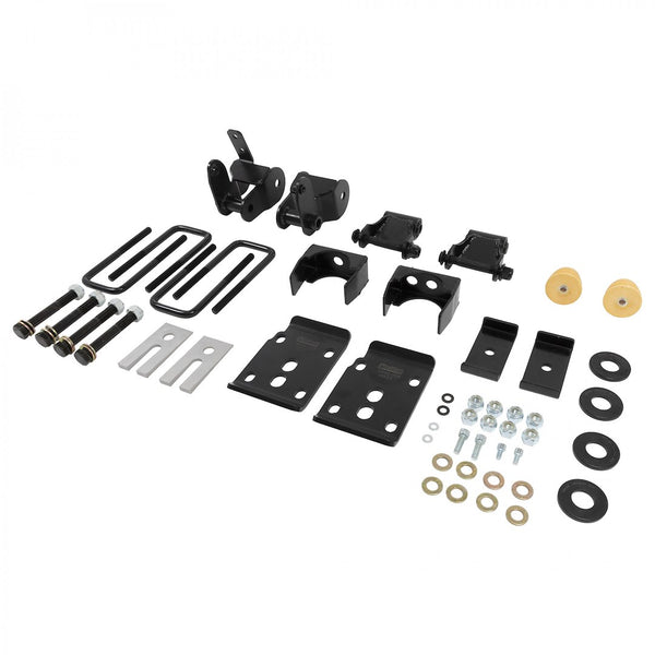 Belltech Leaf Spring Over Axle Conversion Kit (MPN: 6451)