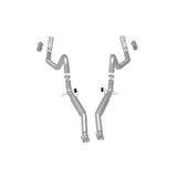 MagnaFlow Ford Mustang Competition Series Exhaust System (MPN: 16996)