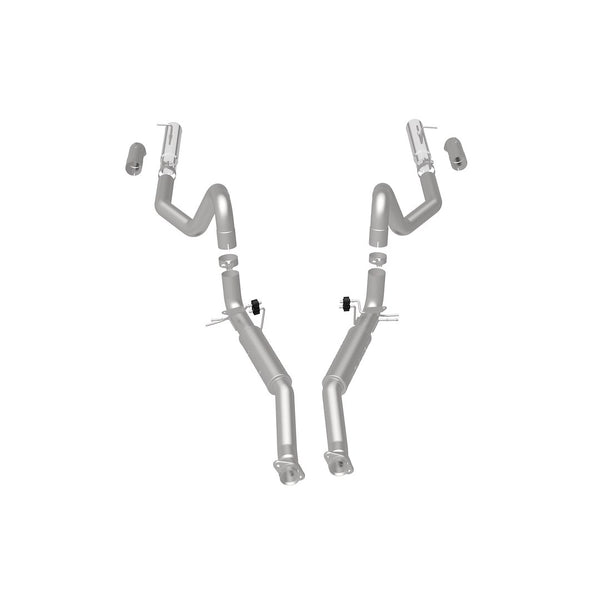 MagnaFlow Ford Mustang Competition Series Exhaust System (MPN: 16996)