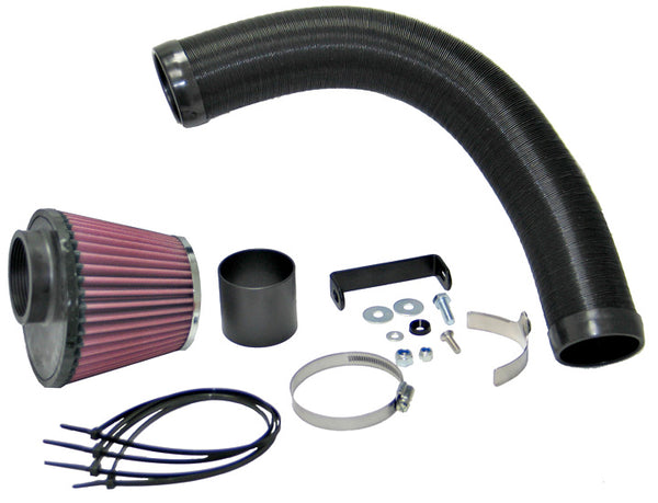 K&N Cold Air Intake 57 Series Generation II (MPN: 57-0672)