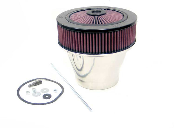 K & N Filters X-Stream Air Cleaner Assembly (MPN: 66-3160)