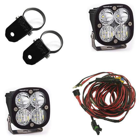Baja Designs Squadron Sport LED Light (MPN: 557102)