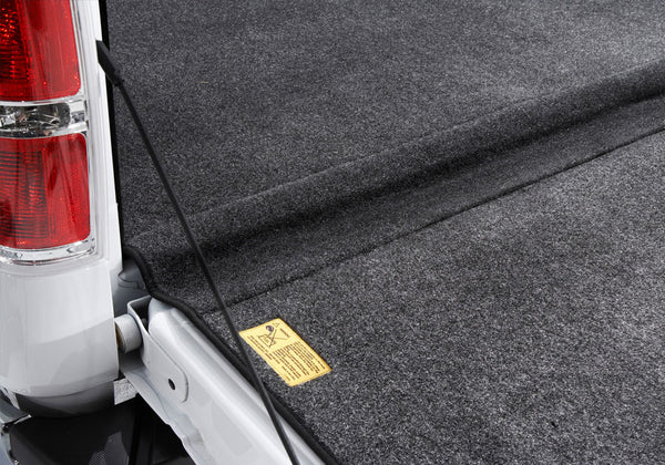 BedRug Truck Bed Liner (MPN: BRQ04SBK)