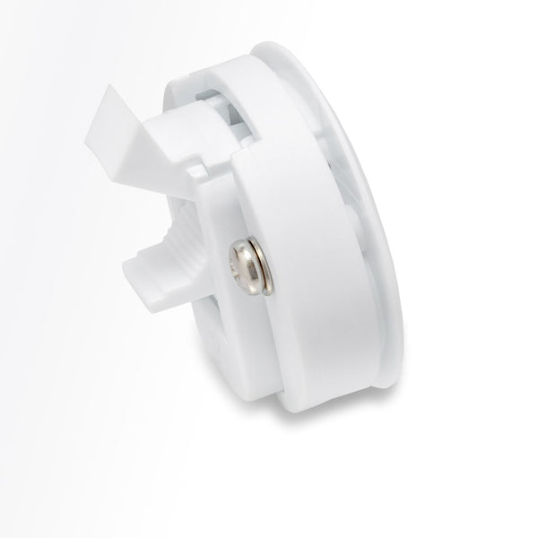 Whitecap Non Locking Drawer Latch (MPN: 3227WC)