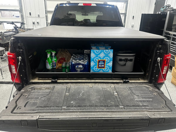 Du-Ha CargoStop Truck Bed Organizer (MPN: 80097)