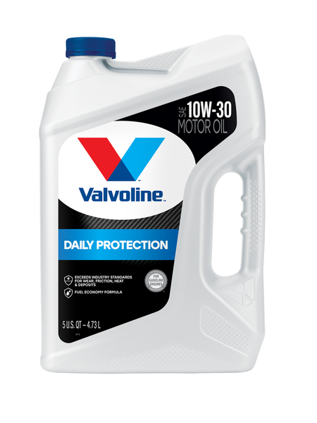 Valvoline Daily Protection Oil (MPN: 881156)