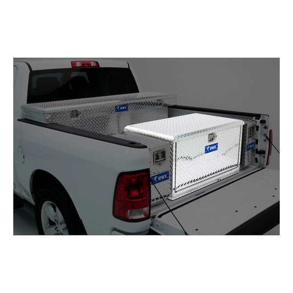 UWS Aluminum Tool Box Chest With Drawer (MPN: TBC-38-DS)