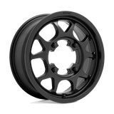 KMC Wheels KS136 Toro 15 Inch Wheel (MPN: KS13656048738)