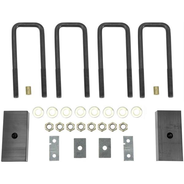 Rancho Leaf Spring Block Kit (MPN: RS70901)