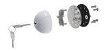 Holman Puck Lock Kit (MPN: 84001)