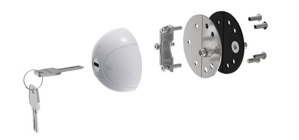 Holman Puck Lock Kit (MPN: 84001)