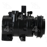 Four Seasons Air Conditioner Compressor (MPN: 167664)