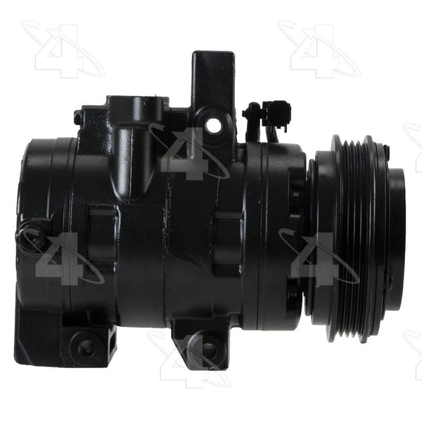 Four Seasons Air Conditioner Compressor (MPN: 167664)