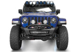 Phantom Series Winch Front Bumper for Wrangler/Gladiator (MPN: F980393070103)