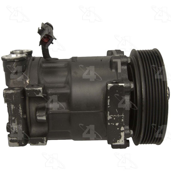 Four Seasons Air Conditioner Compressor (MPN: 77562)