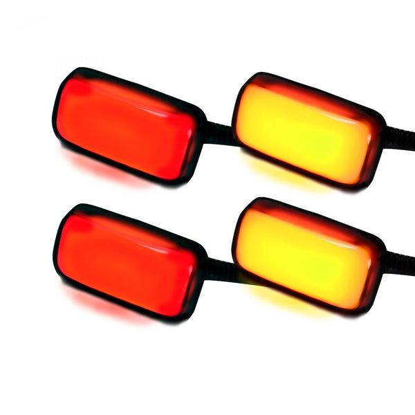 Recon LED Side Marker Light Set (MPN: 264138CL)
