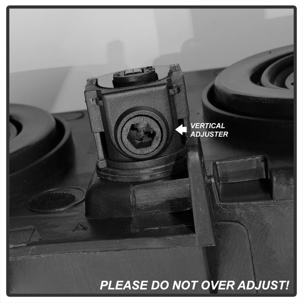 Xtune Headlight Assembly Set Of 2 (MPN: 5064912)