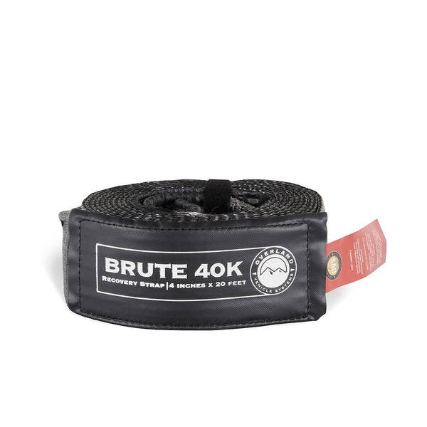 Overland Vehicle Systems Tow Strap (MPN: 19089916)