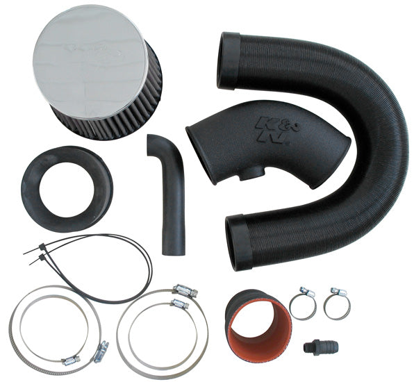 K&N Cold Air Intake 57 Series Generation II (MPN: 57-0495)