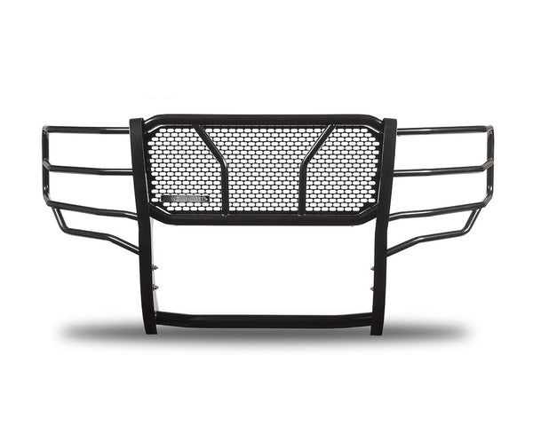 Black Horse Off Road Grille Guard (MPN: RU-FOF116-B)