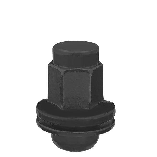West Coast Wheel Accessories Lug Nut (MPN: WT6014DMB)