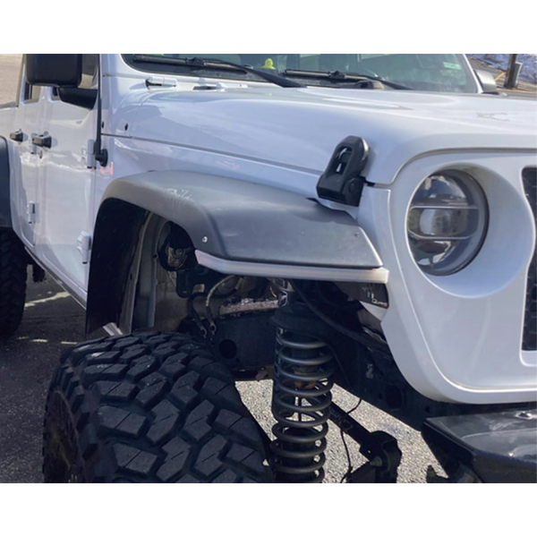 Quake LED Daytime Running Light (MPN: QTE1180)
