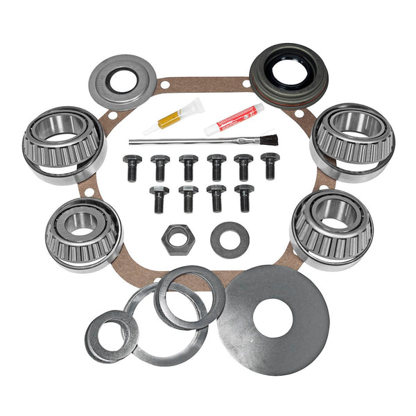 Yukon Differential Ring And Pinion Installation Kit (MPN: YK D44-REAR)