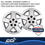 Coast To Coast Wheel Cover (MPN: IWC44016S)
