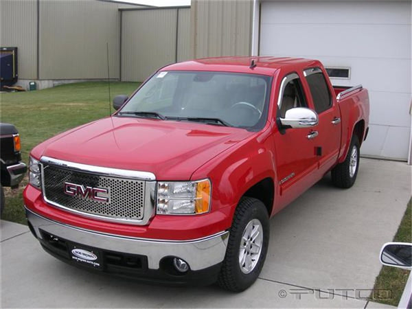 Putco Grille Insert Overlay Punch Style (MPN: 84190)