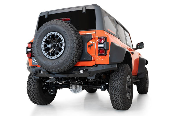 Addictive Desert Designs Bomber Rear Bumper (MPN: R260141090103)
