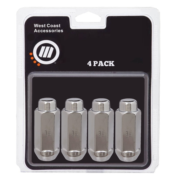 West Coast Wheel Accessories Lug Nut (MPN: W4-1396L)