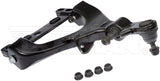 Control Arm and Ball Joint Assembly (MPN: 521-031)