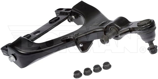 Control Arm and Ball Joint Assembly (MPN: 521-031)