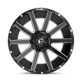 Fuel Off Road Wheel Contra D615 (MPN: D61520907057)