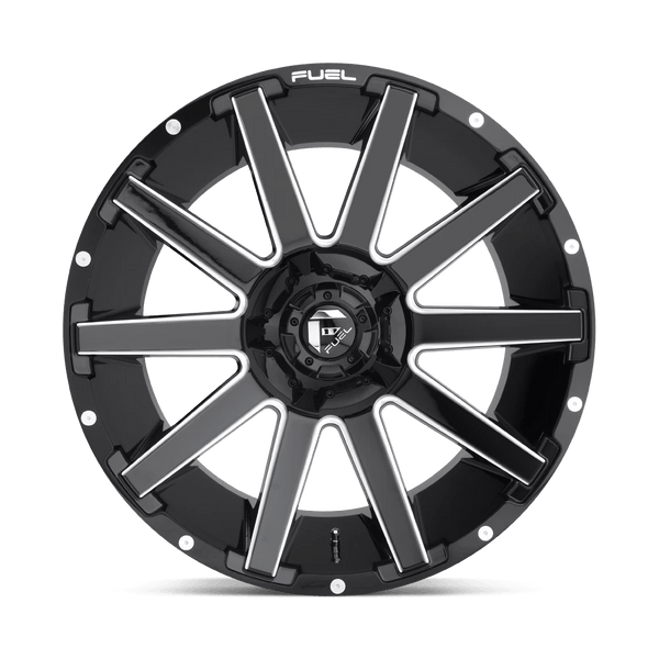 Fuel Off Road Wheel Contra D615 (MPN: D61520907057)