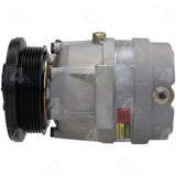Four Seasons Air Conditioner Compressor (MPN: 58980)