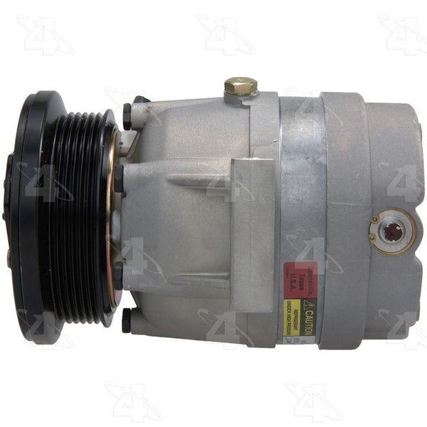 Four Seasons Air Conditioner Compressor (MPN: 58980)