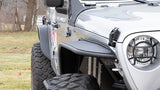 Fishbone Offroad Steel Tube Fenders (MPN: FB23208F)