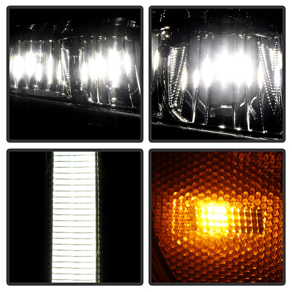 Spyder Auto Group Headlight Assembly (MPN: 9952395)