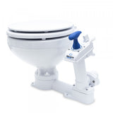 Albin Marine Series Toilet (MPN: 07-01-001)