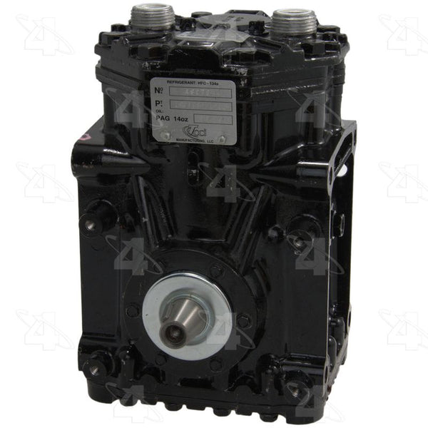 Four Seasons Air Conditioner Compressor (MPN: 58066)