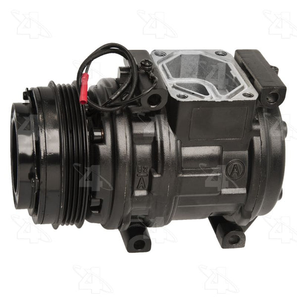Four Seasons Air Conditioner Compressor (MPN: 77335)