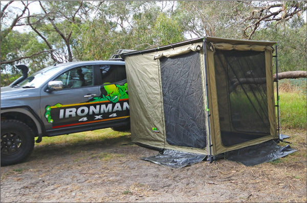 Ironman 4x4 Awning Enclosure (MPN: IAWNING2MROOM)