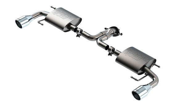 Borla Exhaust System Kit (MPN: 11968)
