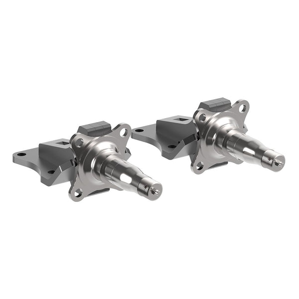 Timbren Trailing Arm With Spindle And Brake Flange (MPN: P020)